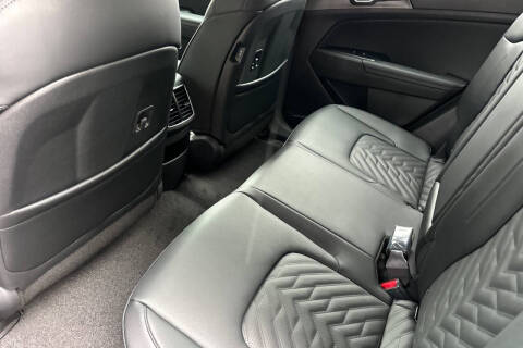 2026 Kia Sportage Plug-In Hybrid X-Line Prestige