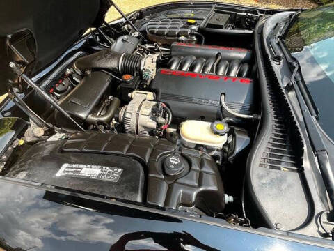 2002 Chevrolet Corvette