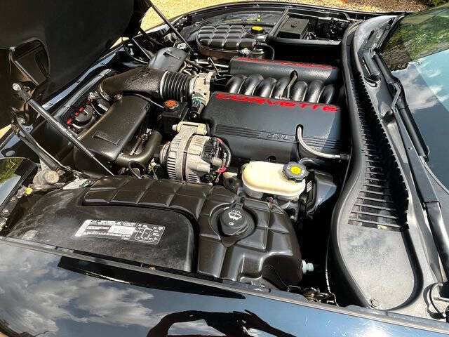 2002 Chevrolet Corvette