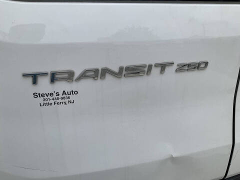 2020 Ford Transit
