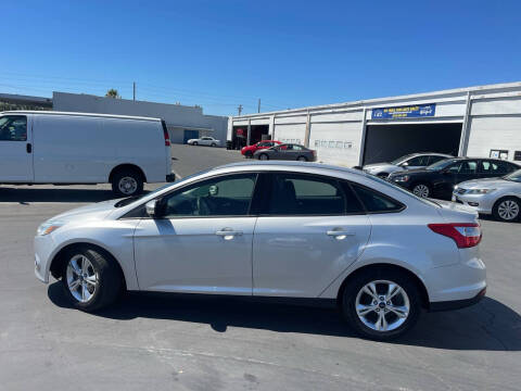 2013 Ford Focus for sale at My Three Sons Auto Sales in Sacramento CA