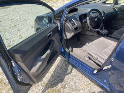 2006 Honda Civic LX