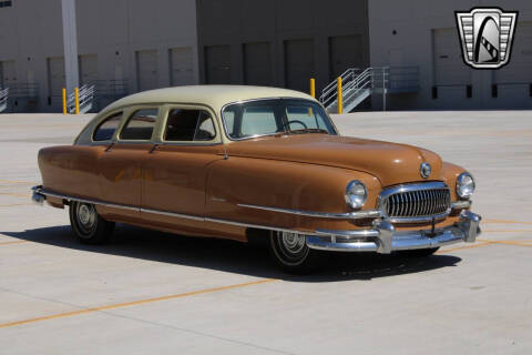 1951 Nash Ambassador