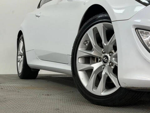 2015 Hyundai Genesis Coupe 3.8