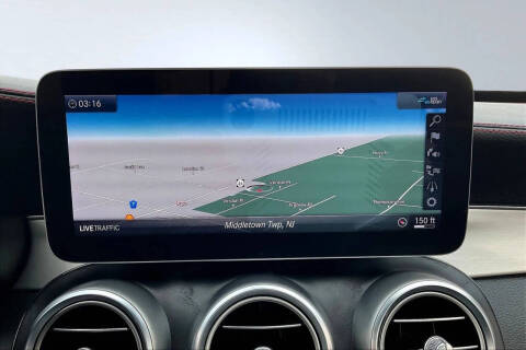 2019 Mercedes-Benz C-Class AMG C 43