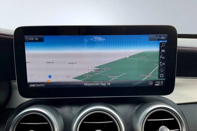 2019 Mercedes-Benz C-Class AMG C 43