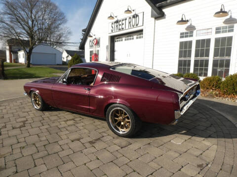 1968 Ford Mustang