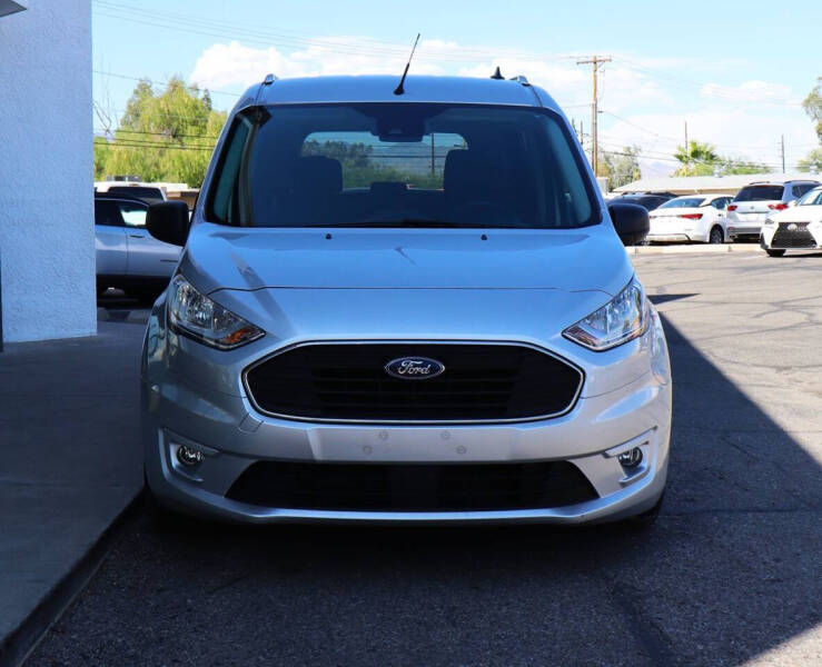 2019 Ford Transit Connect XLT