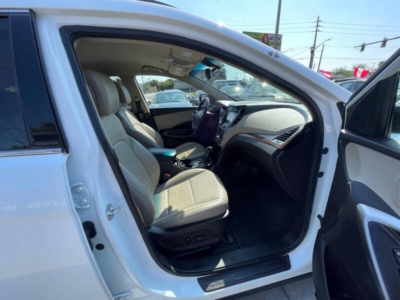 2014 Hyundai Santa Fe Sport 2.0T