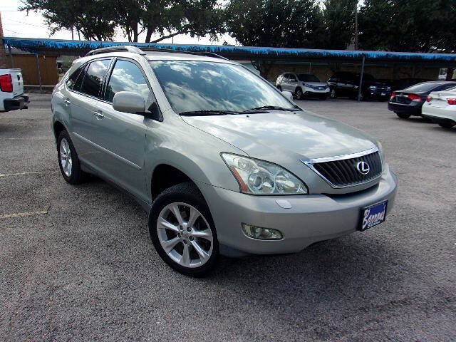 2009 Lexus RX 350