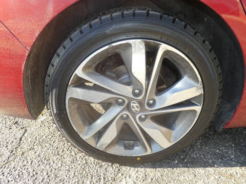 2016 Hyundai Elantra Limited