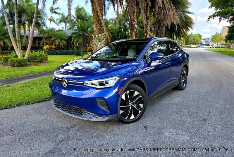 2021 Volkswagen ID.4 Pro S