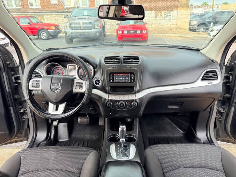 2020 Dodge Journey SE Value