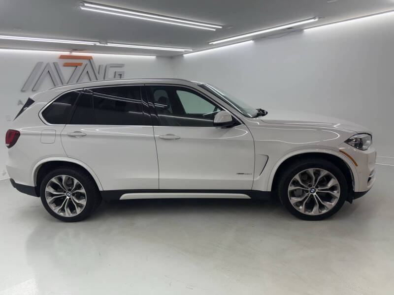 2018 BMW X5 xDrive50i