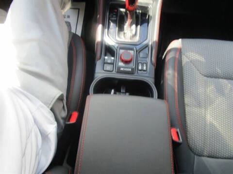 2022 Subaru Forester Sport