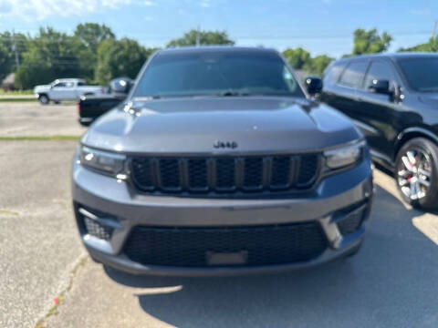 2022 Jeep Grand Cherokee Altitude