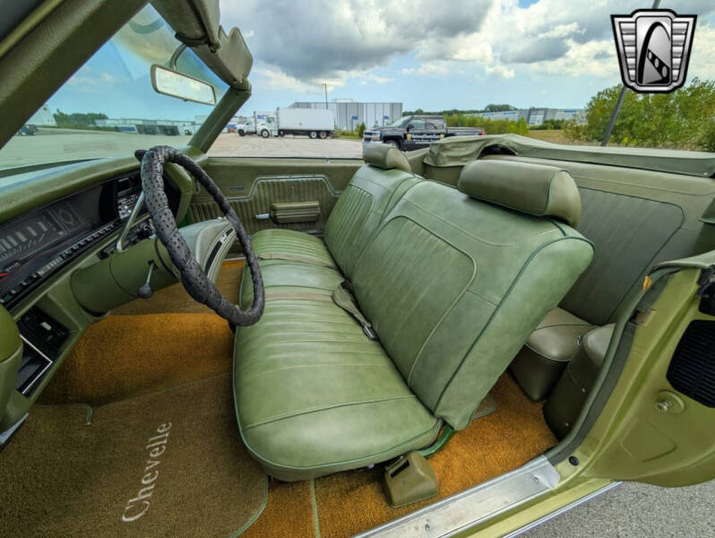 1971 Chevrolet Chevelle