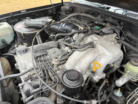 1996 Toyota Land Cruiser