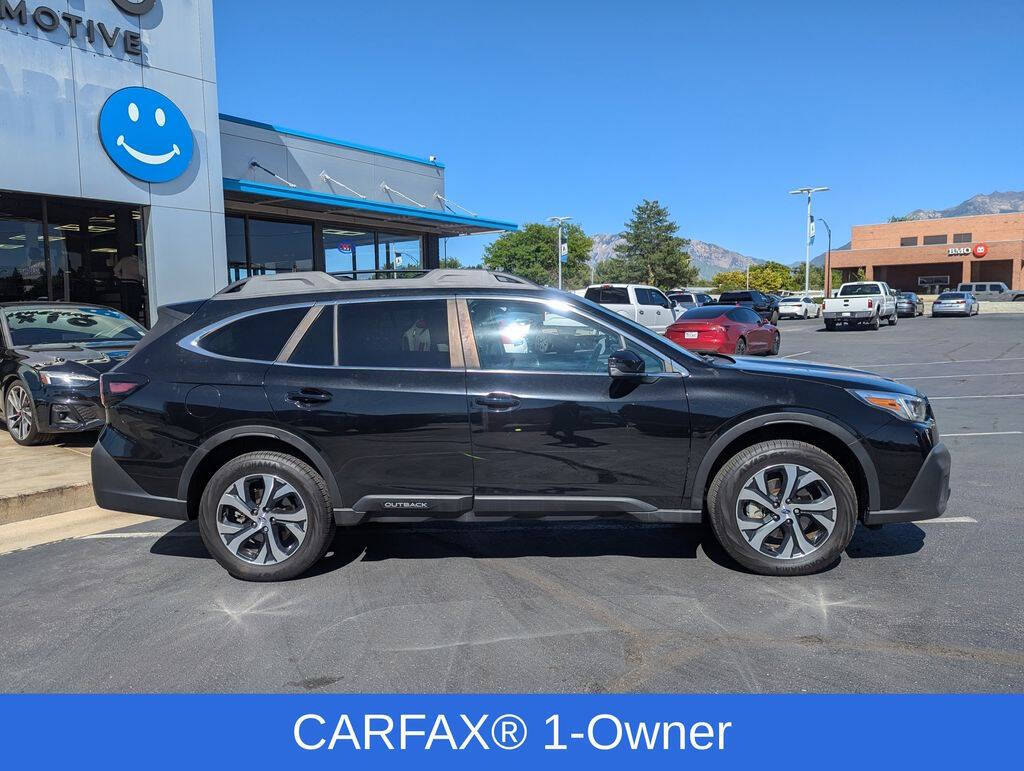 2022 Subaru Outback for sale at Axio Auto Boise in Boise, ID