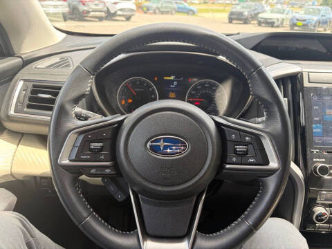 2019 Subaru Ascent Premium 8-Passenger