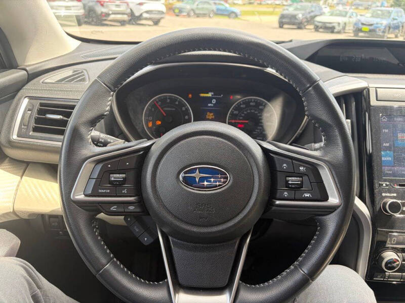 2019 Subaru Ascent Premium 8-Passenger