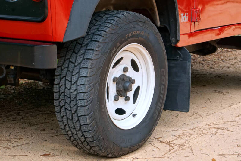 1996 Land Rover Defender
