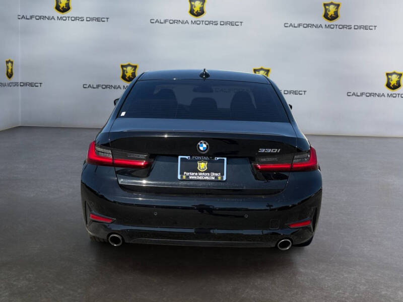 2019 BMW 3 Series 330i