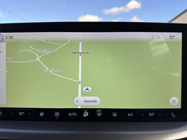 2024 Ford Escape Plug-In Hybrid PHEV