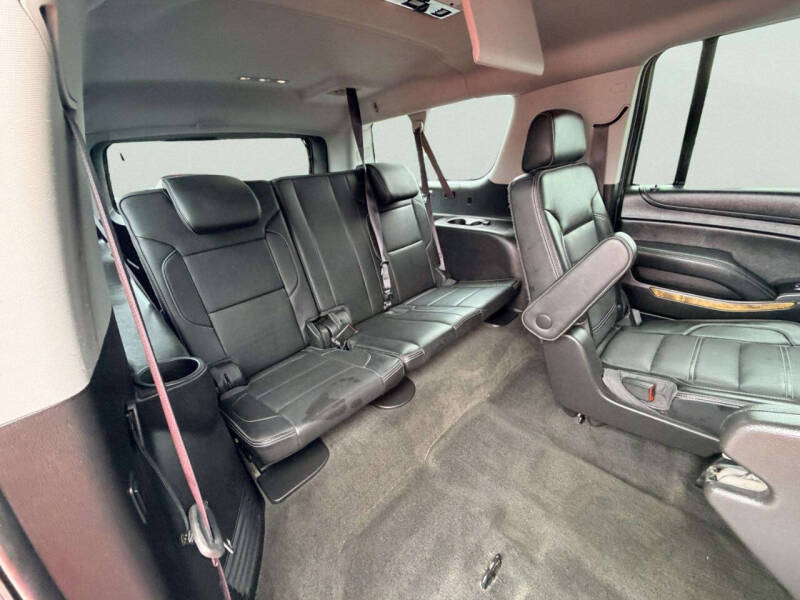 2016 GMC Yukon XL Denali