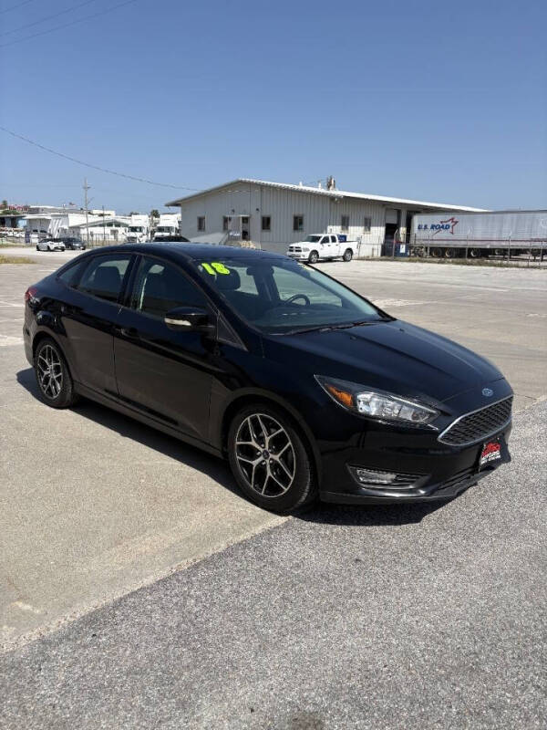 2018 Ford Focus SEL