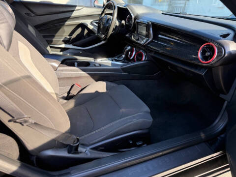 2018 Chevrolet Camaro LT