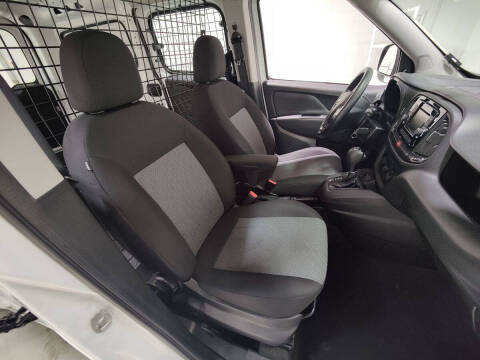 2021 RAM ProMaster City Tradesman