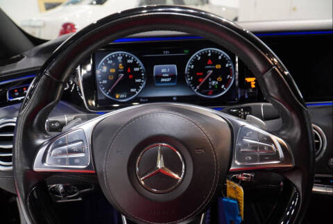 2015 Mercedes-Benz S-Class S 550 4MATIC