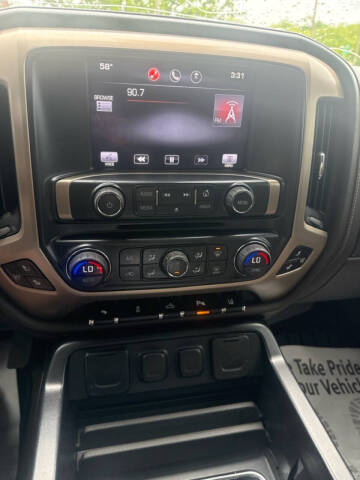 2014 GMC Sierra 1500