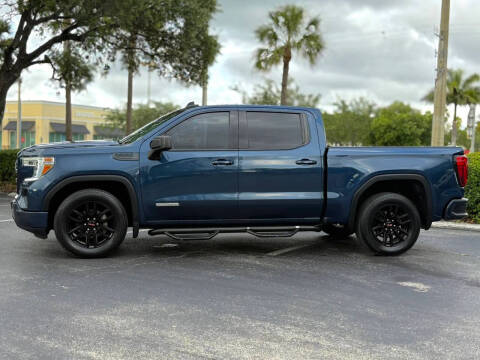 2021 GMC Sierra 1500 Elevation