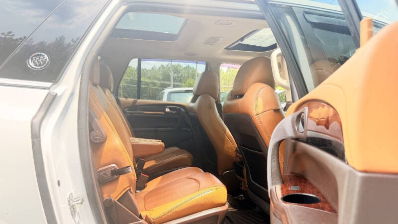 2017 Buick Enclave Premium