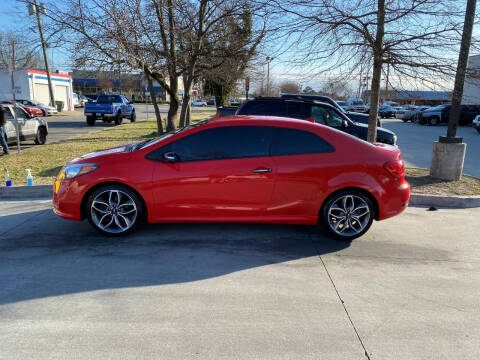 2015 Kia Forte Koup SX