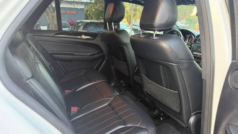 2017 Mercedes-Benz GLE GLE 350