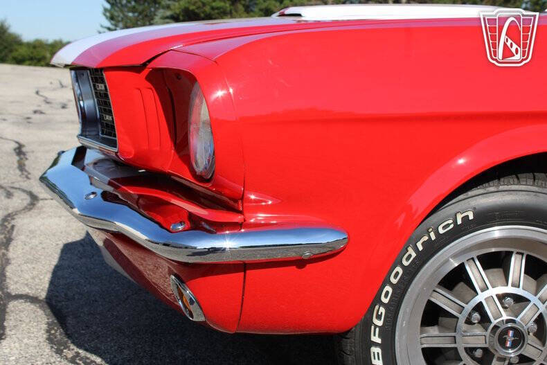 1966 Ford Mustang
