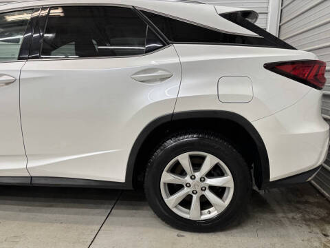 2016 Lexus RX 350