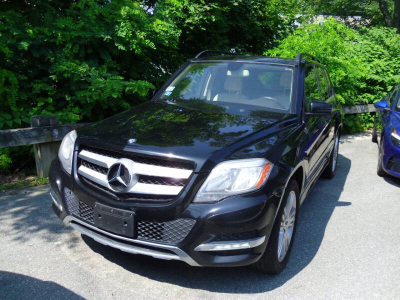 2014 Mercedes-Benz GLK for sale at Calco Auto Sales in Johnston RI