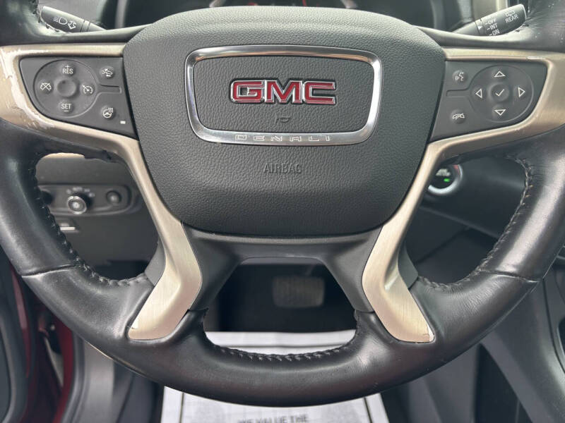 2018 GMC Terrain Denali