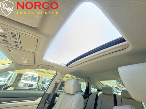 2020 Honda Accord Hybrid Touring