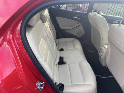 2020 Mercedes-Benz GLA GLA 250 4MATIC