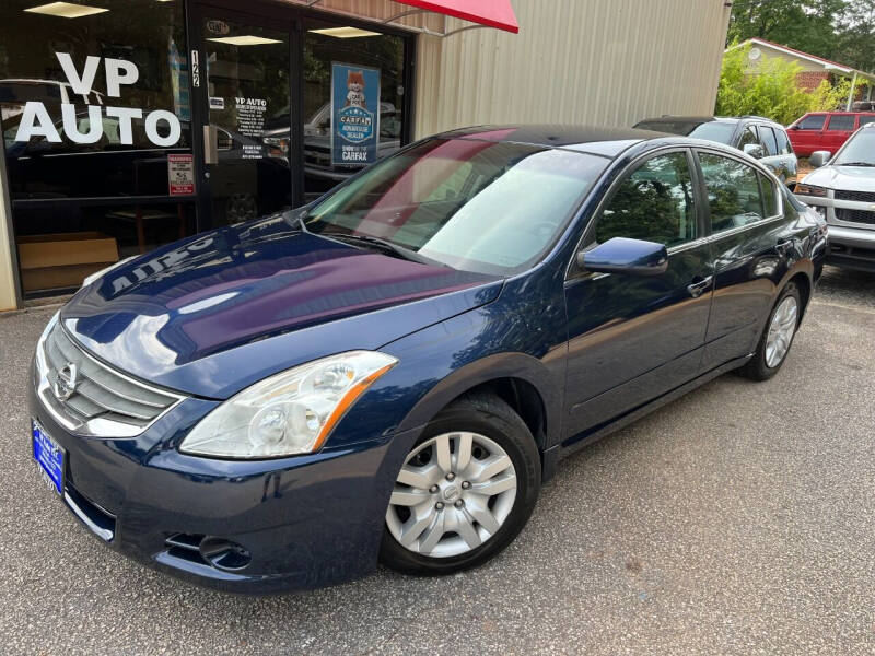 2010 nissan altima 2.5 s for sale