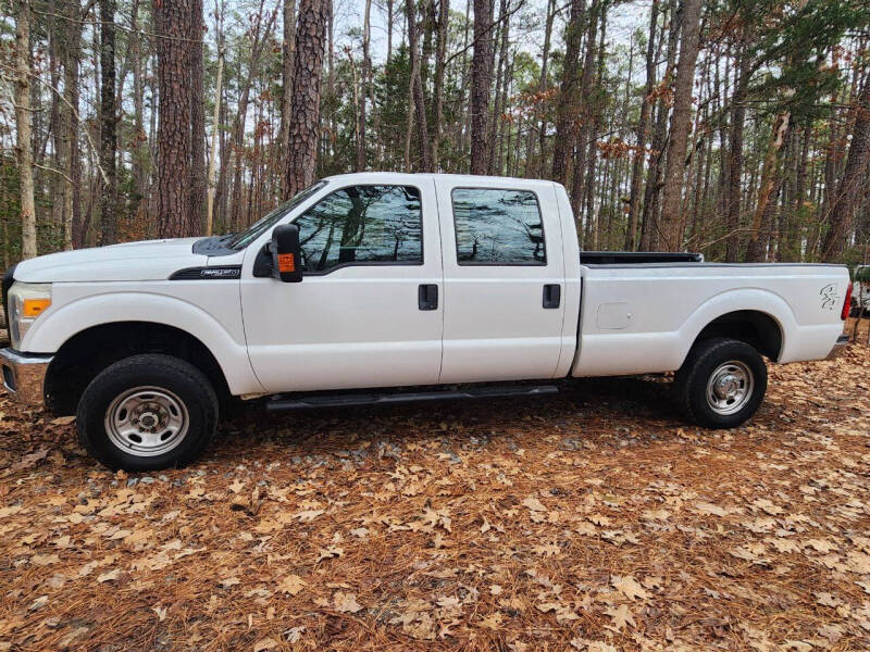 2016 Ford F-250 Super Duty's photo