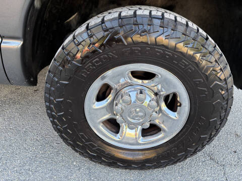 2003 Dodge Ram 2500 SLT