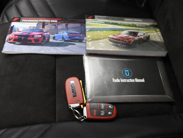 2023 Dodge Challenger