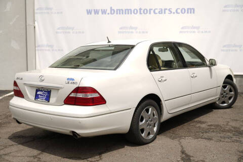 2005 Lexus LS 430