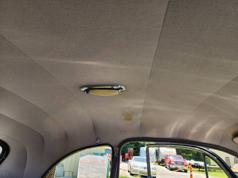 1951 Chevrolet Styleline